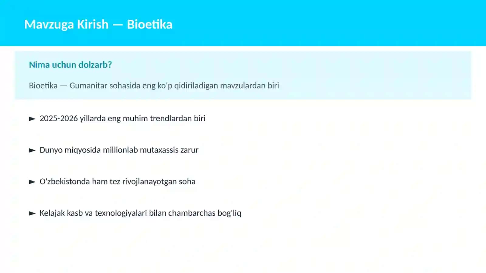 Bioetika 2