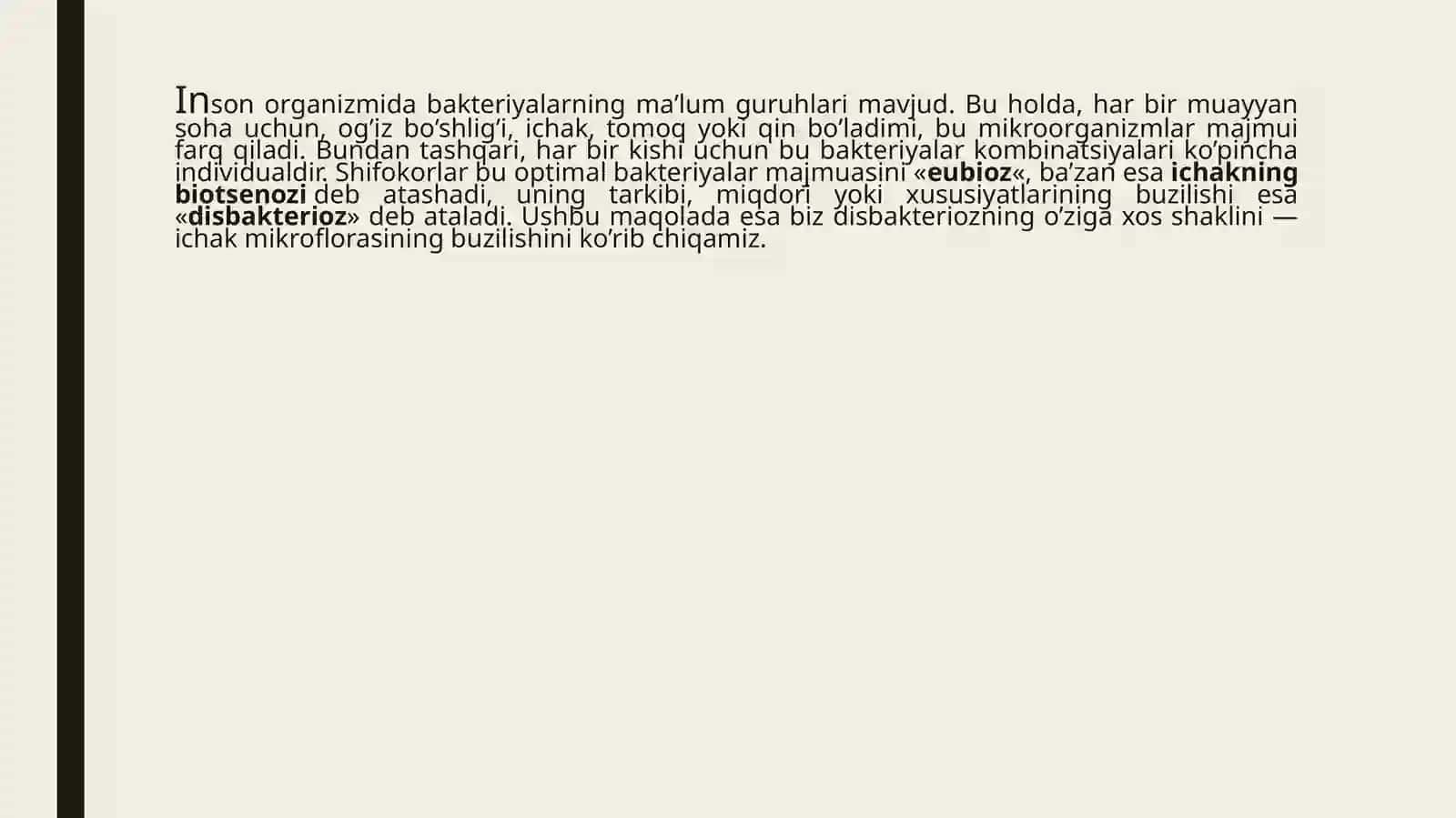 bolalarda disbakteriozlar 2