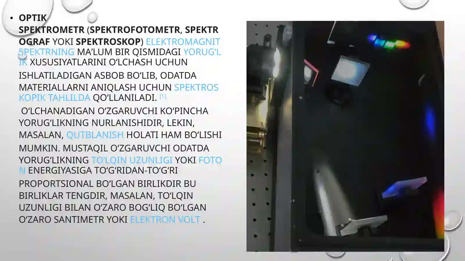 IQ  spektr  chastotasi  va  tebranish  turlari 2