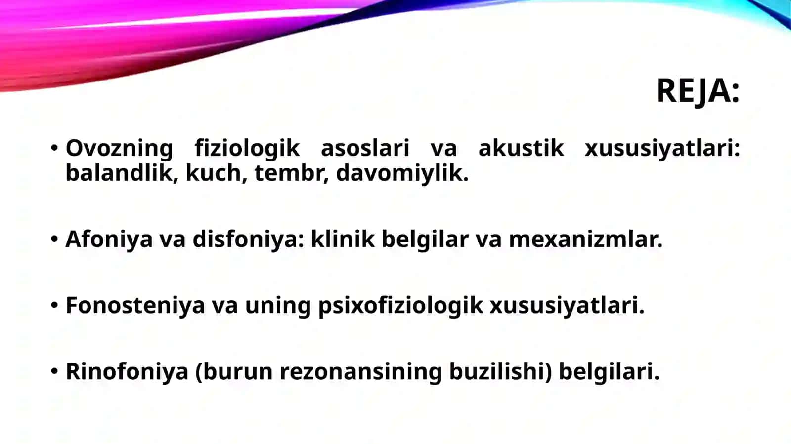 Ovozbuzilishlarining turlashakllari 2