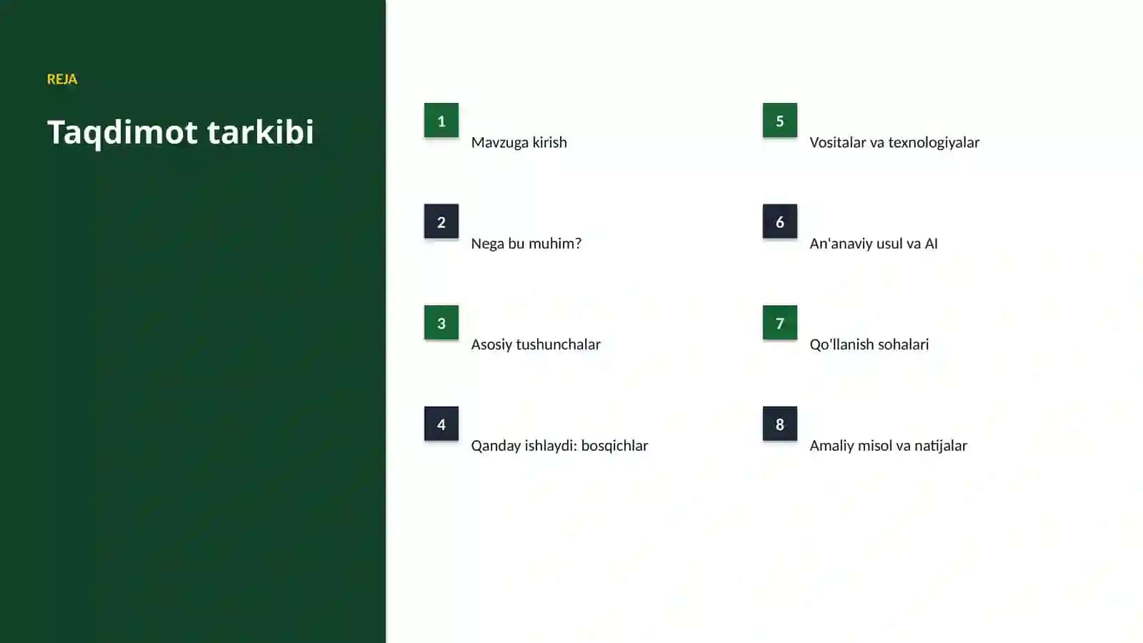 Multimodal AI: kelajak shu yerda 2