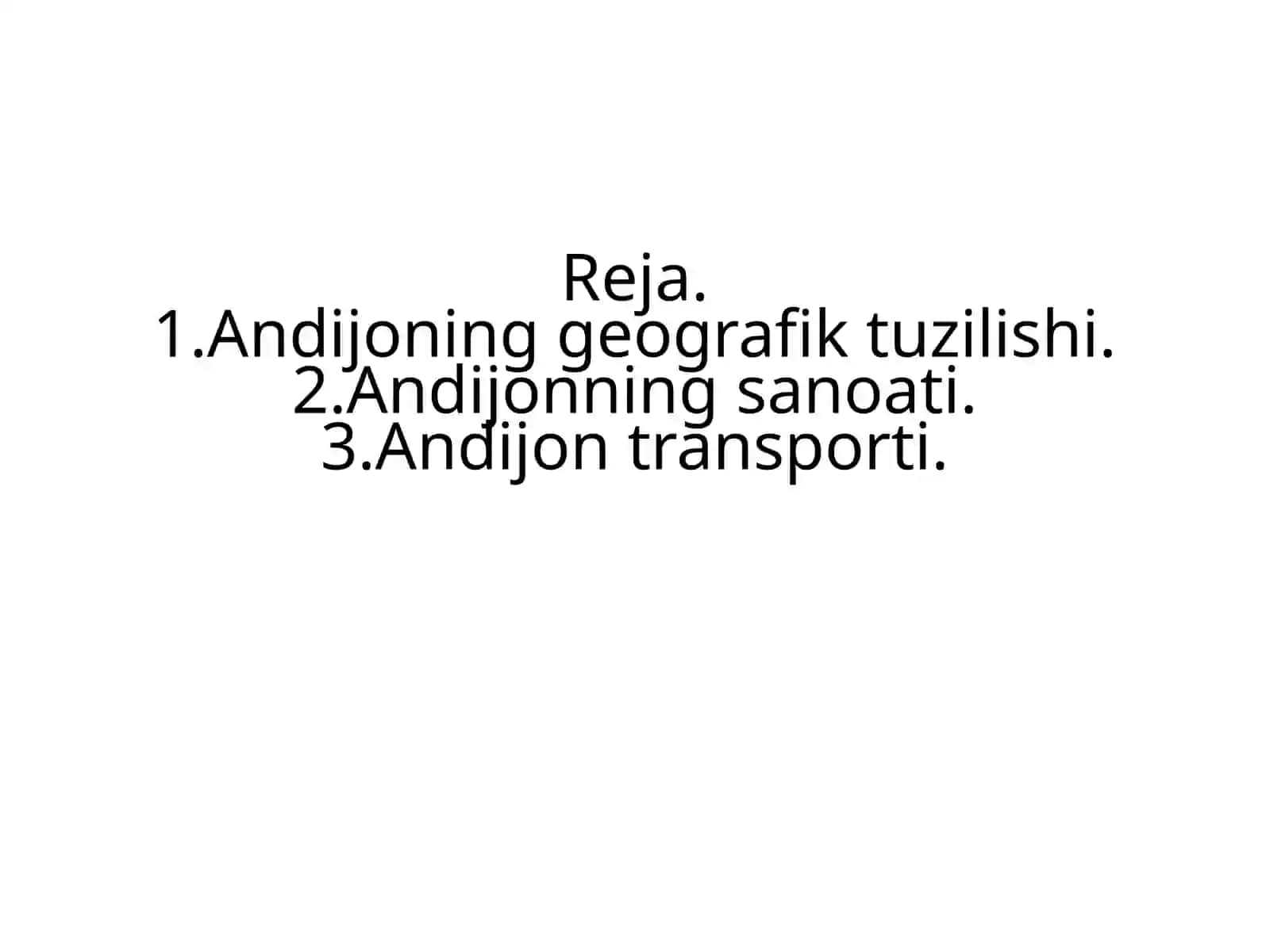 Andijon viloyati shaharlari 2