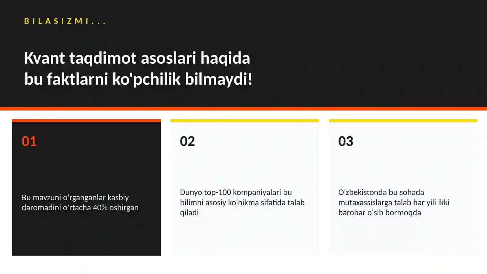 KVANT HISOBLASH 2