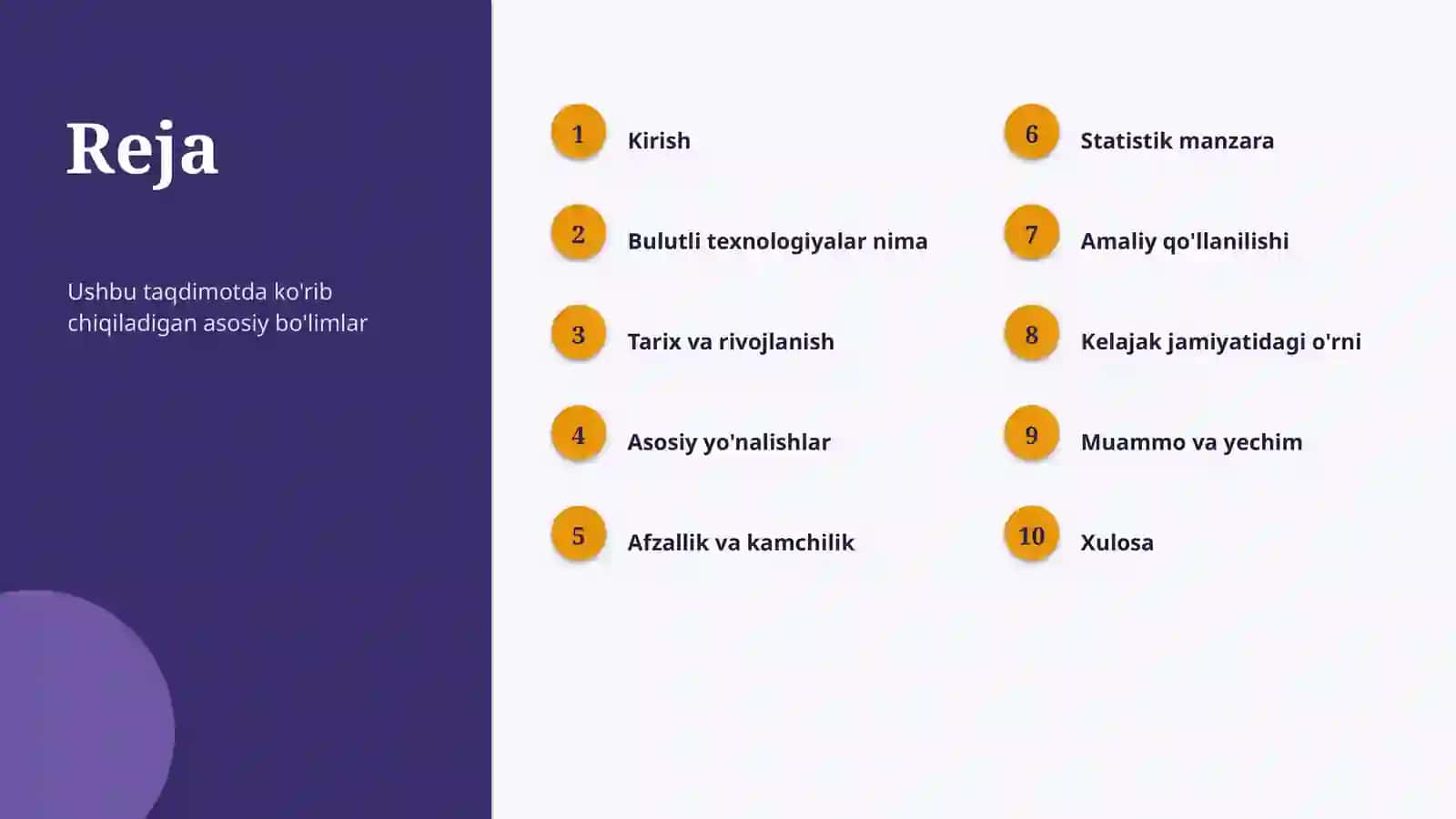 Bulutli texnologiyalar 2