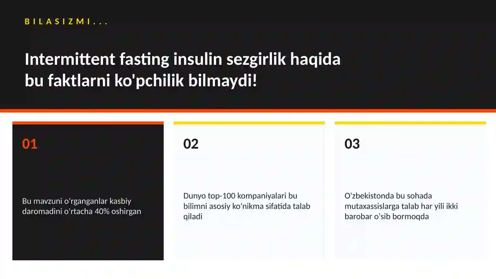 Intermittent fasting insulin sezgirlik 2