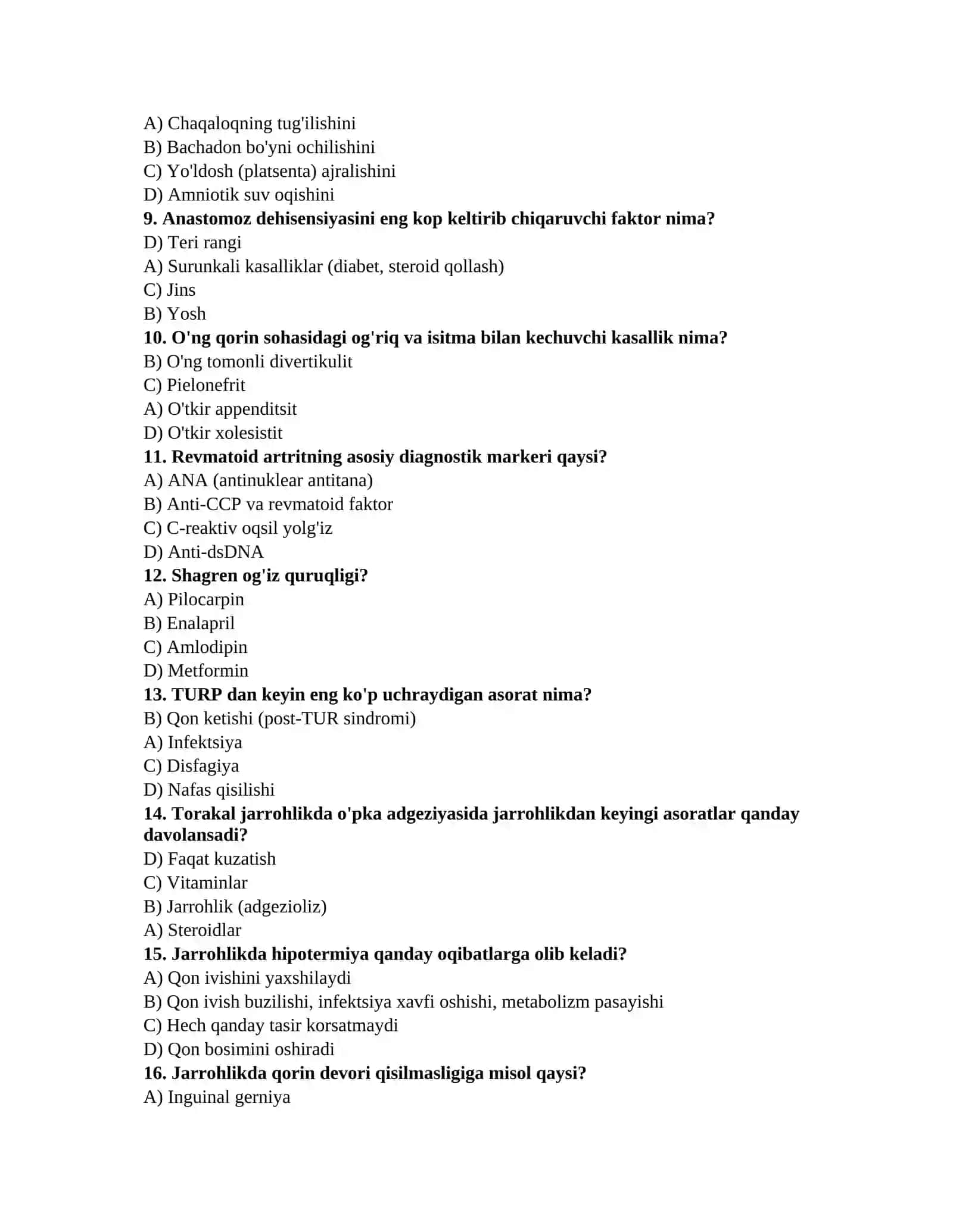 Siydik tahlili testi 2