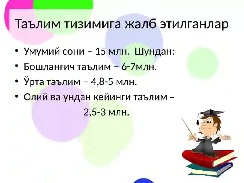 Ta'lim Tizimi 2