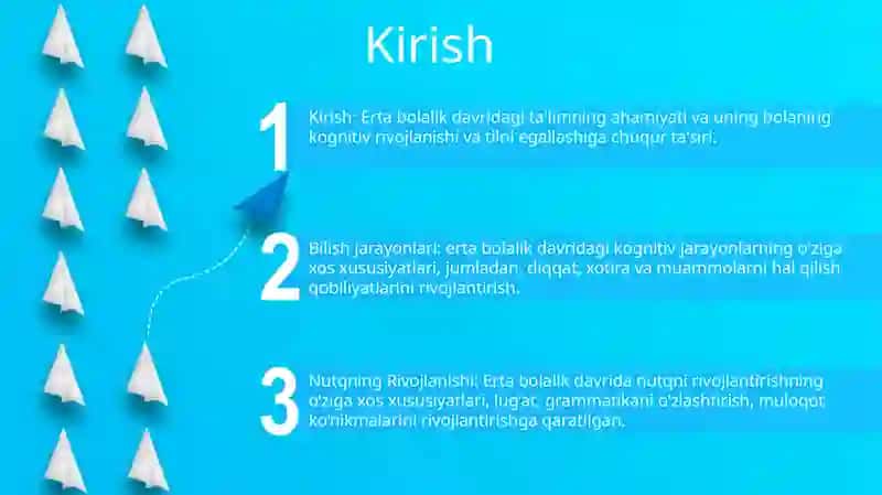Maktabgacha Yosh Davrida Bilish Jarayonlari Va Nutqning Rivojlanishiga Xos Xususiyatlar 2