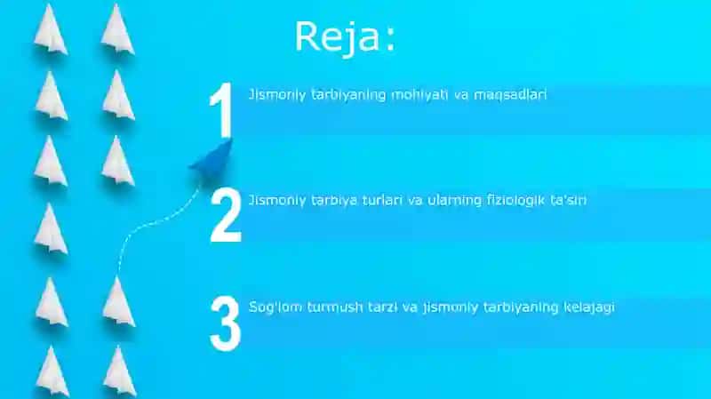 Jismoniy tarbiyalashning mazmun mohiyati 2