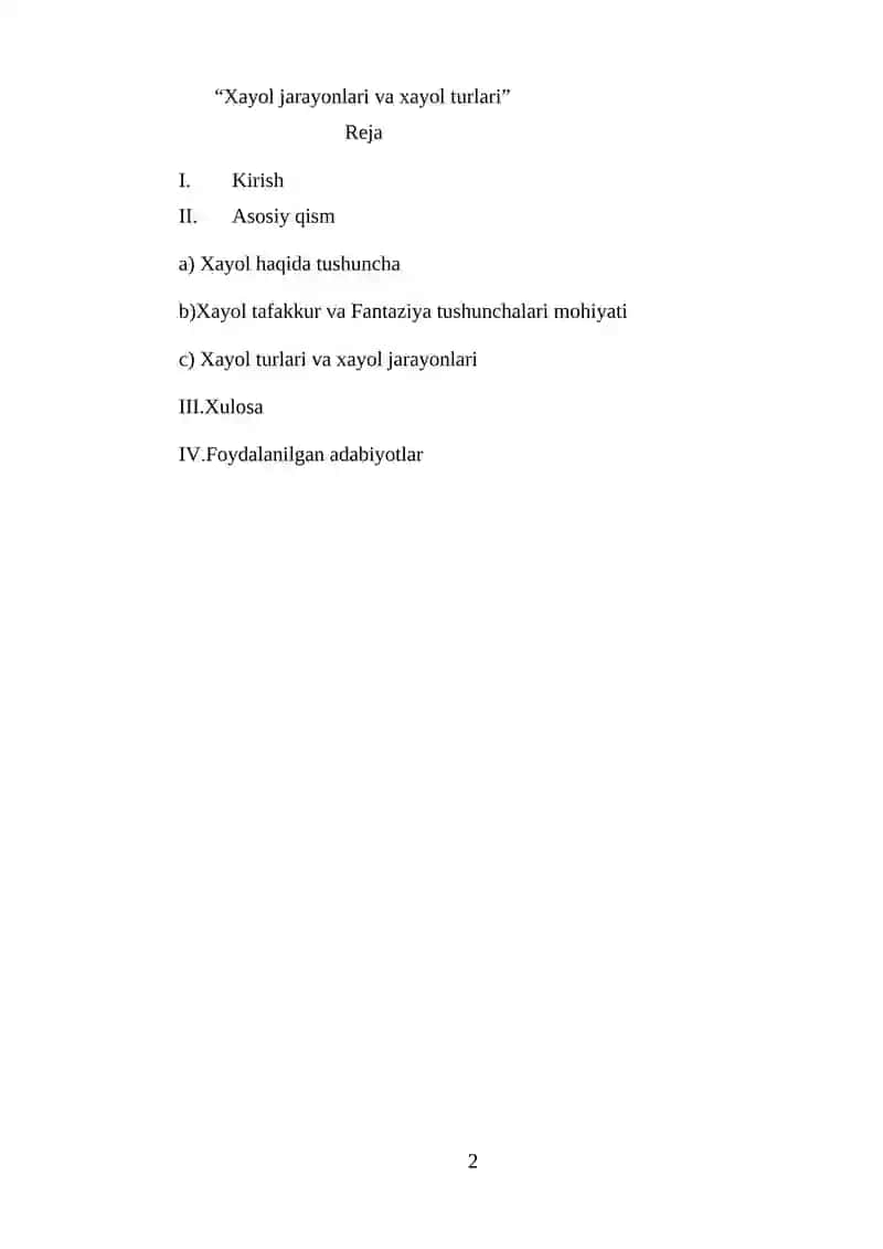 Ummumiy psixologiya - Xotira haqida tushuncha va uning nerv fiziologik asosi 2
