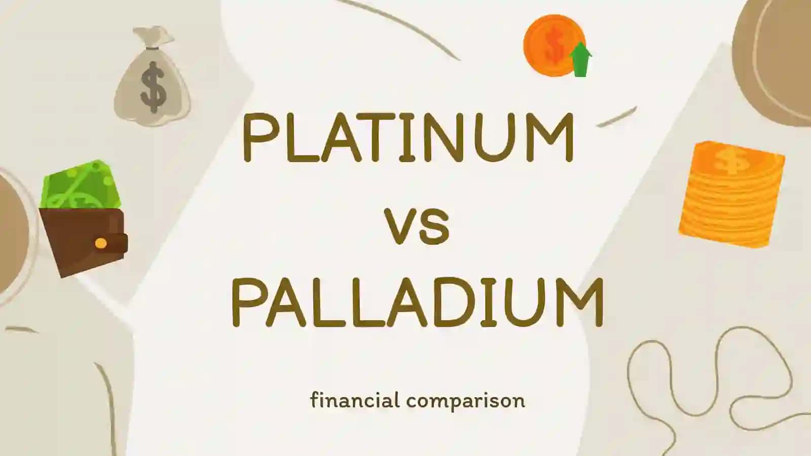PLATINUM vs PALLADIUM 2