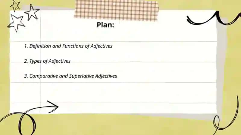 Adjactives 2