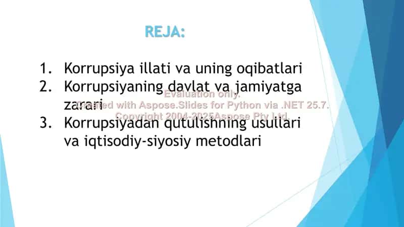 Korrupsiya 2