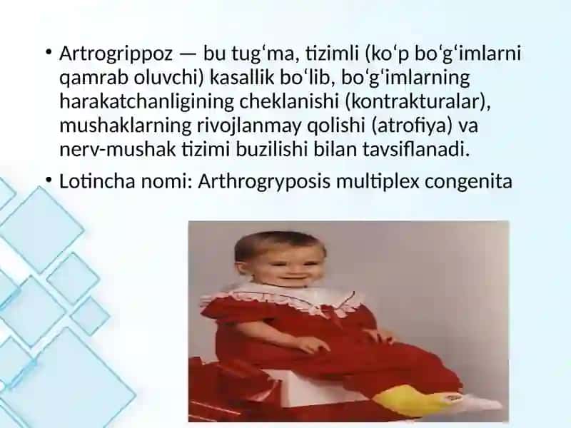 Artrogrippoz 2