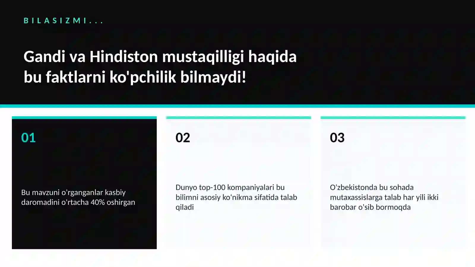 Gandi va Hindiston mustaqilligi 2