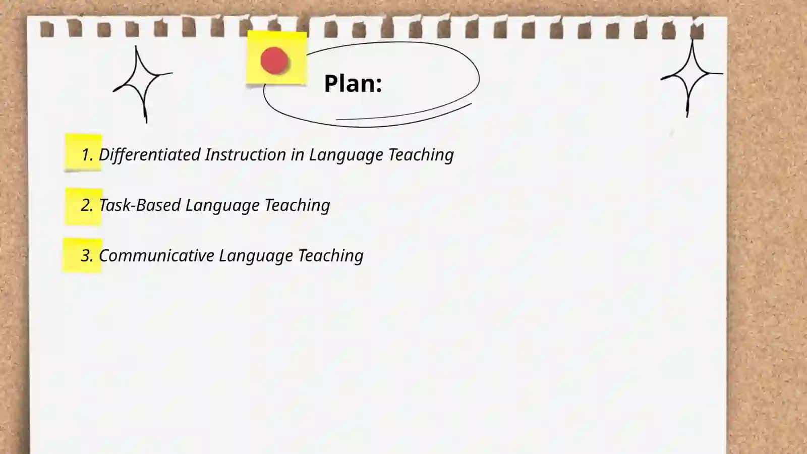 Methods and principles of teaching foreign languages 2