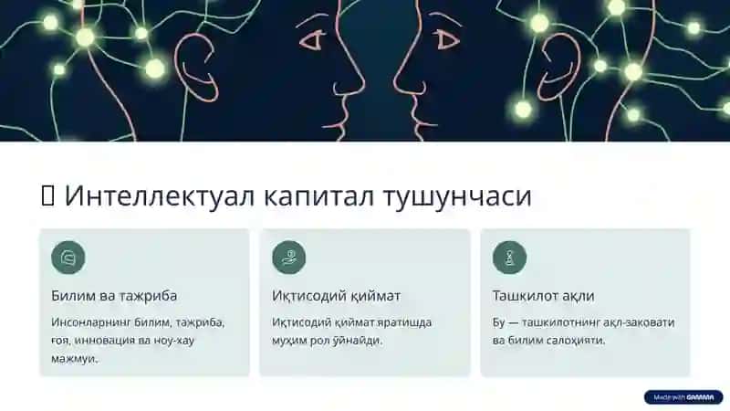 Intellektual kapital 2