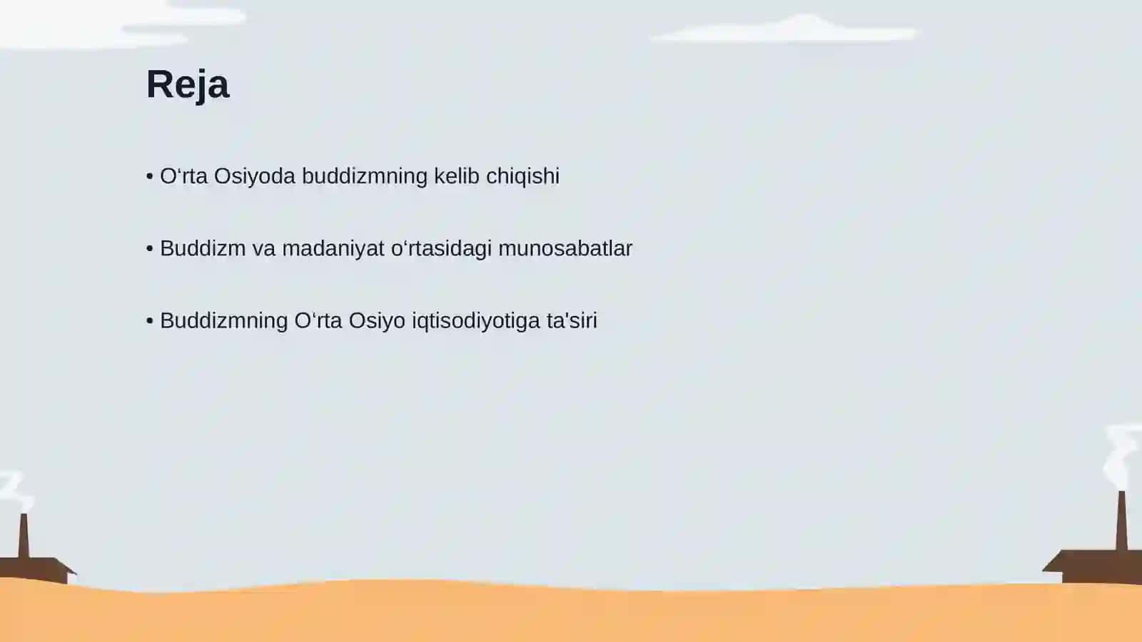 O‘rta Osiyoda buddizmning o’rni 2