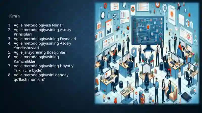 Agile Methodology 2