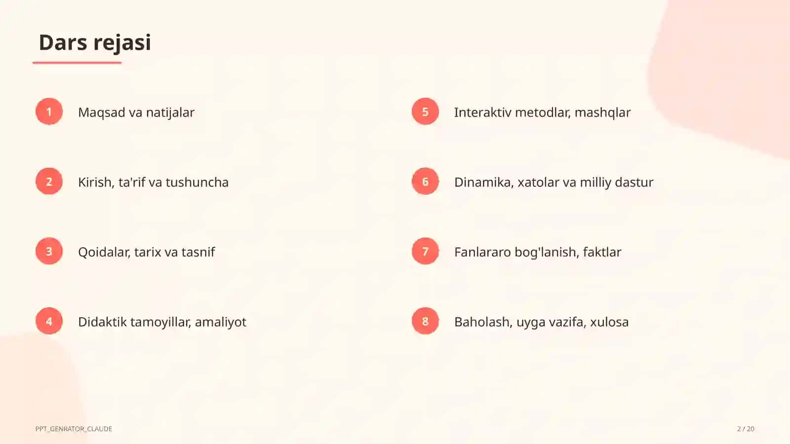 Ma'lumotlar tahlili va vizualizatsiya (11-sinf) 2