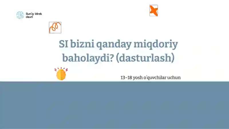 Axborot faolligi(Data Activism) nima? 2