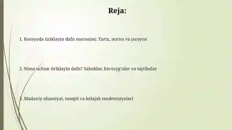 Koreyada tiriklayin o‘z dafn marosimini o‘tkazish — aniq faktlar 2