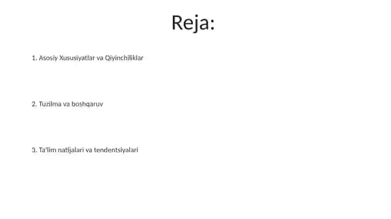 Kanadada ta‘lim tarbiya jarayonlari 2
