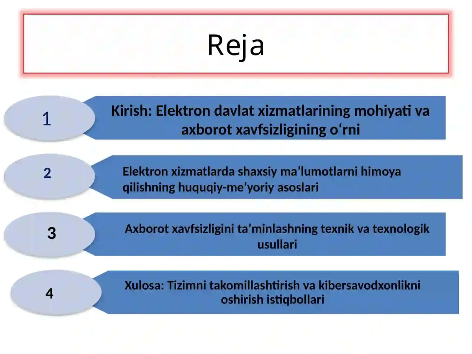 Elektrondavlat xizmatlarida axborot haxfsizligi va shaxsiy ma'lumotlami himoyalash 2