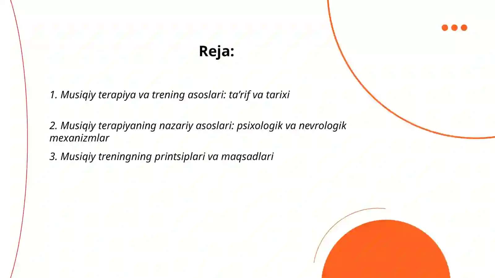 Musiqiy terapiya asosida trening asoslari 2