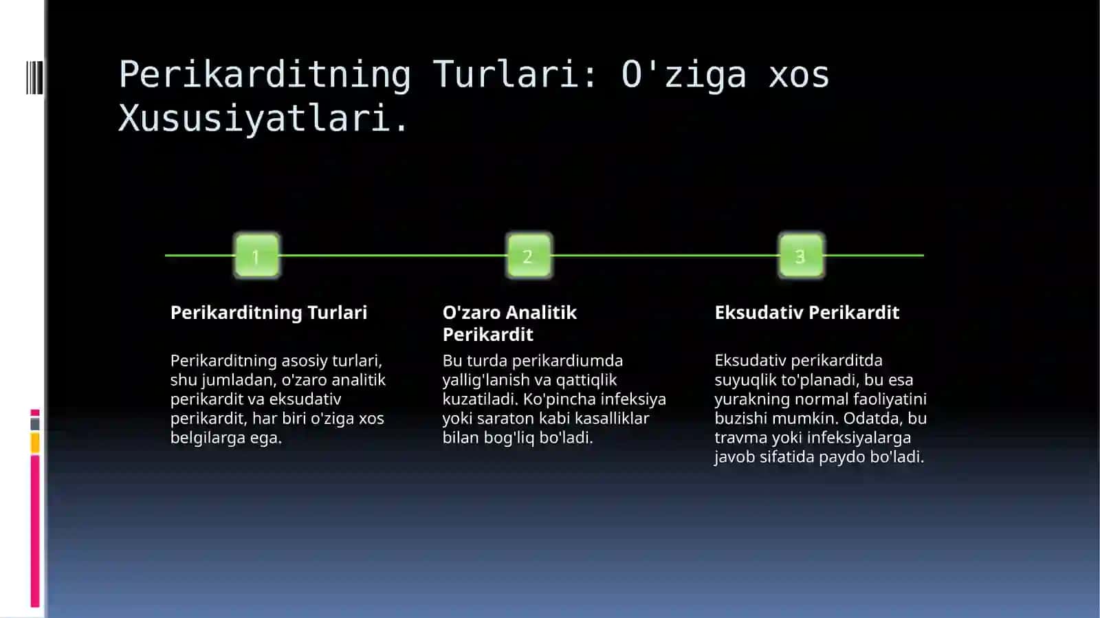 Perikardit: Ta'rifi va Sabablari 2
