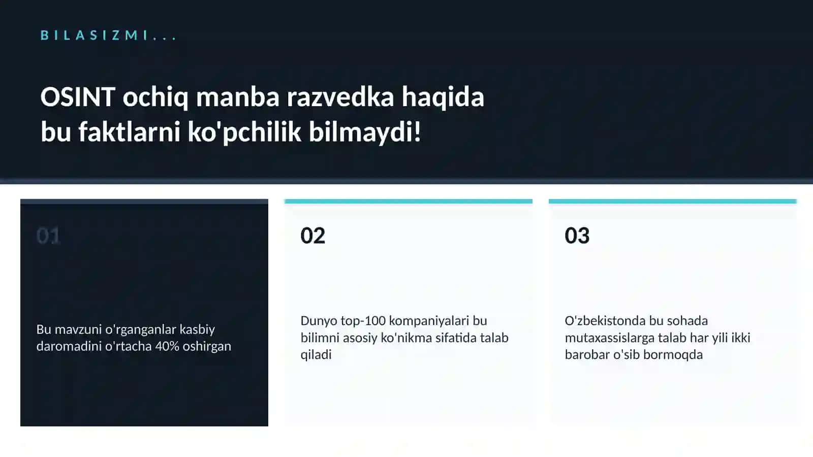 OSINT ochiq manba razvedka 2