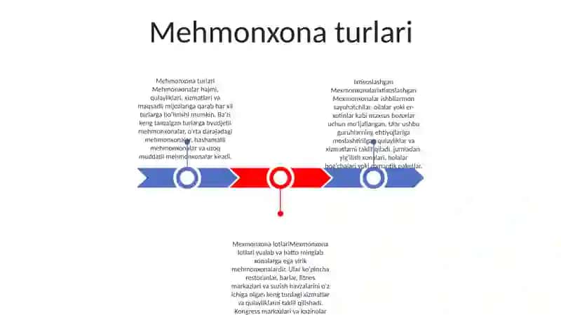 Ixtisoslashgan Mexmonxonalar 2
