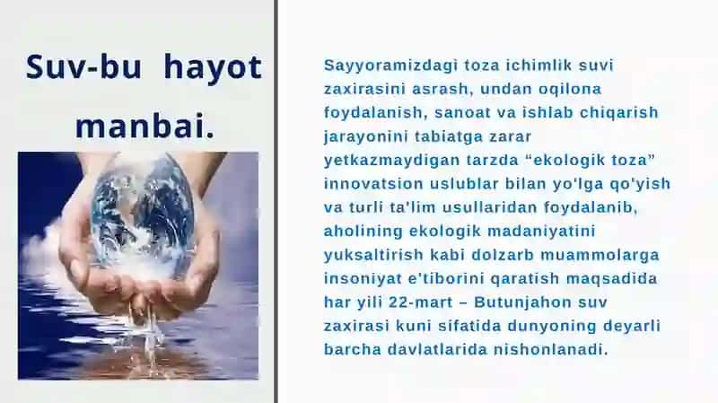 Orolbo‘yining ekologik muammolari 2