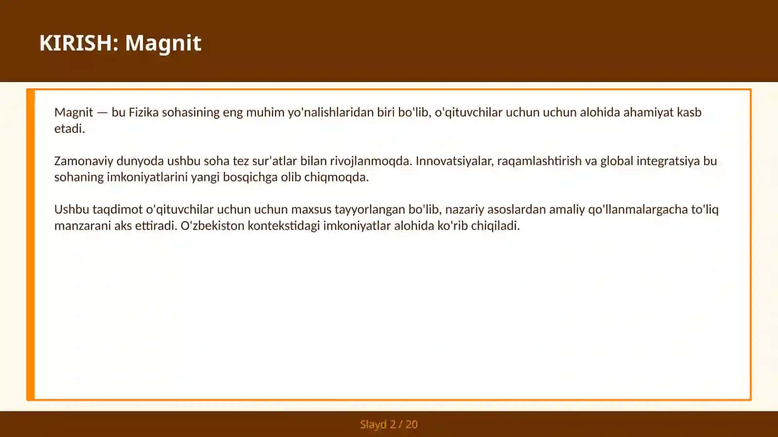 Magnit 2