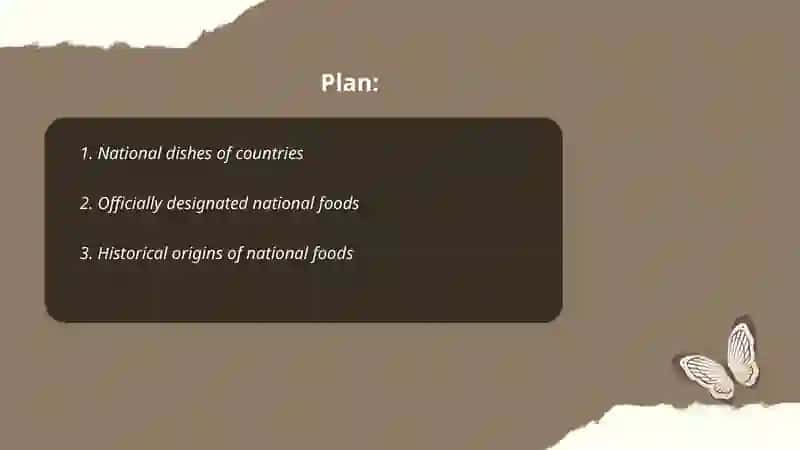 National Food 2