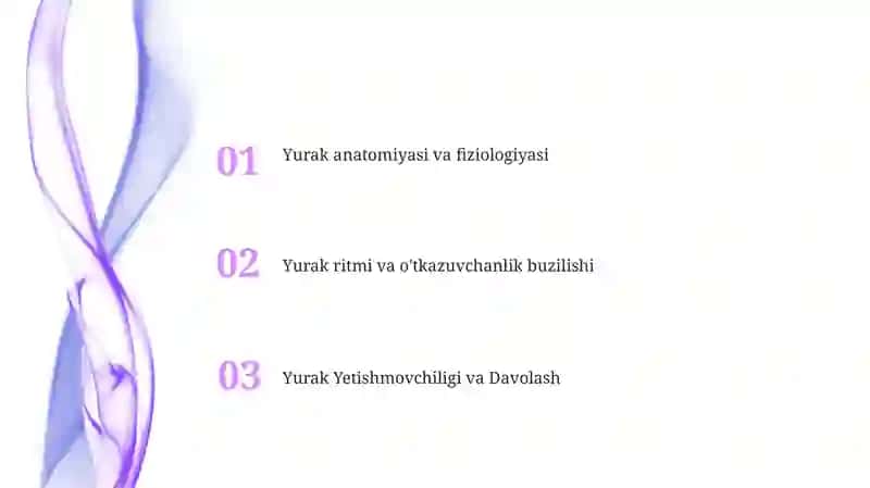 Kardiolog ishi gaqida maruza 2