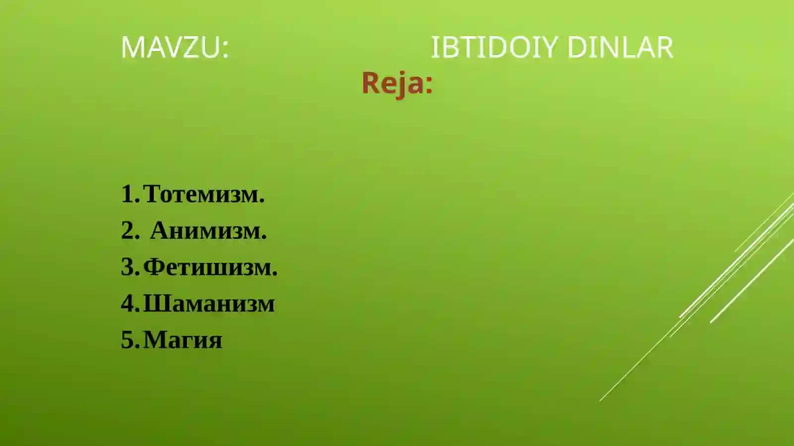 Totemizm 2