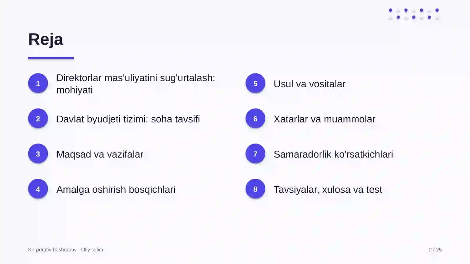 davlat byudjeti tizimida direktorlar mas'uliyatini sug'urtalash 1737 2