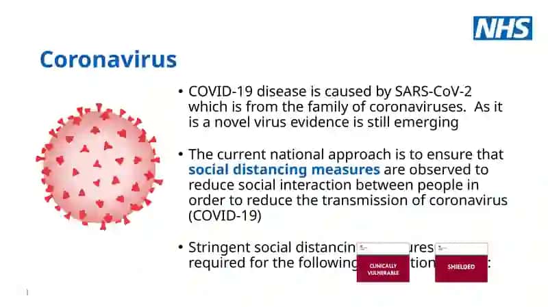 COVID-19 response 2