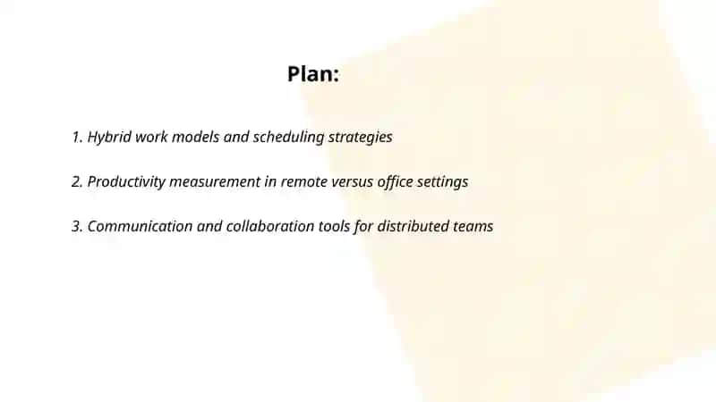 The Future of Work: Remote vs. Office-Based Environments 2