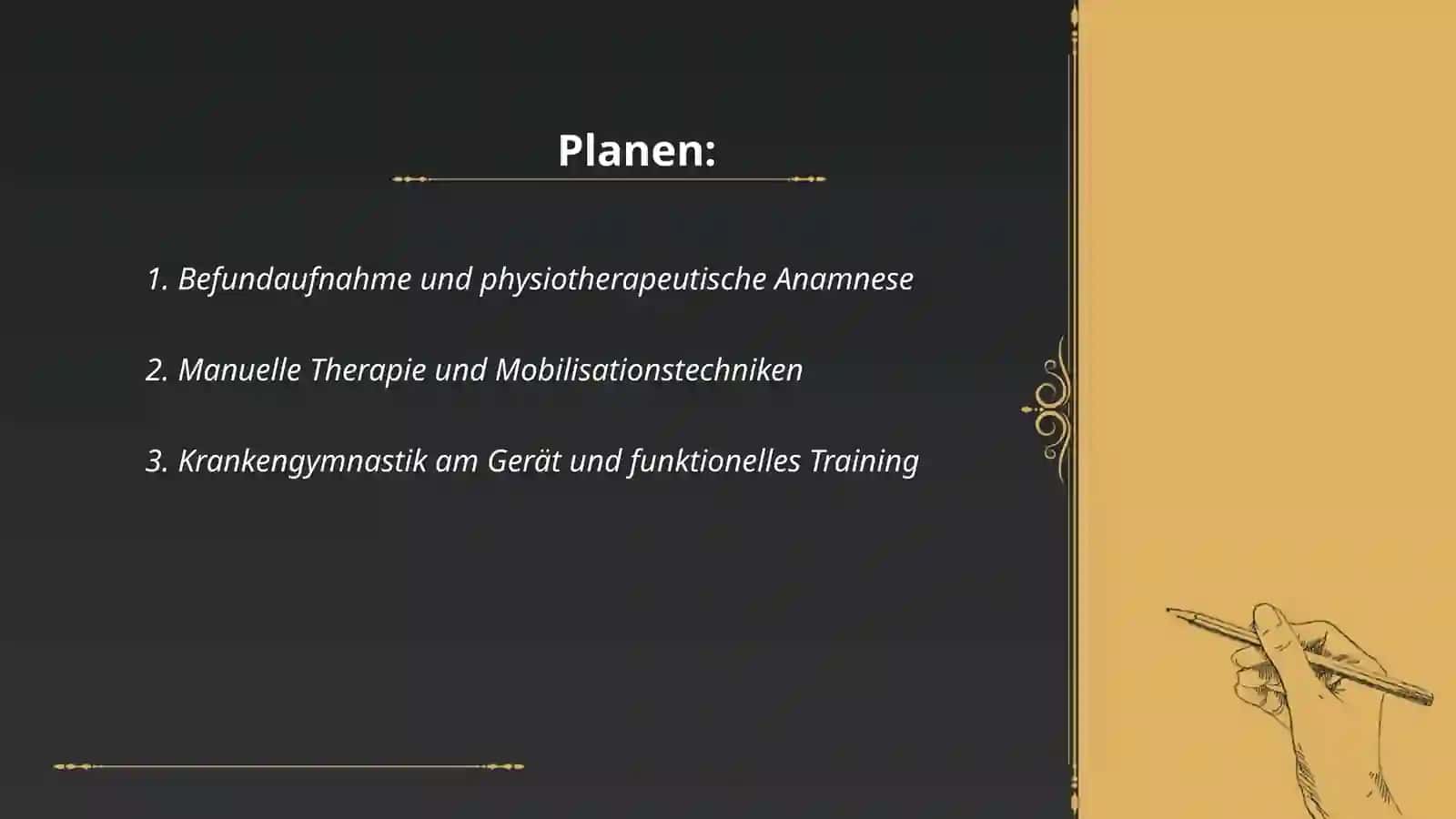 Physiotherspie 2