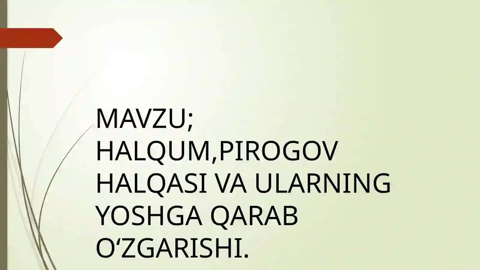 Halqum( pharynx) 2