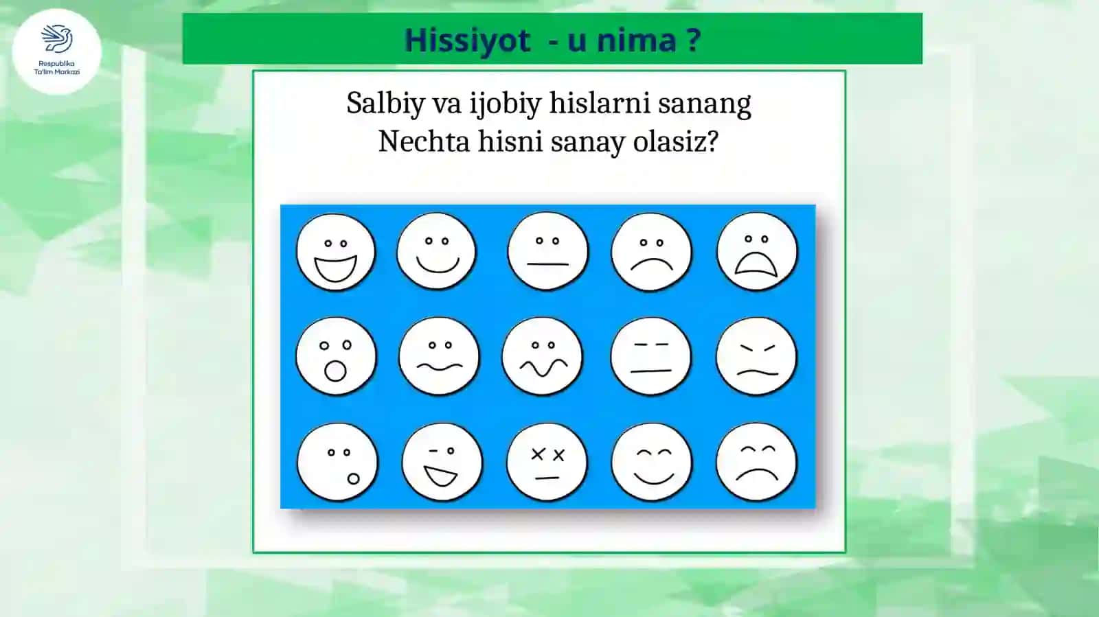 Ma'naviy faqat yana qo‘shiq otasi 2