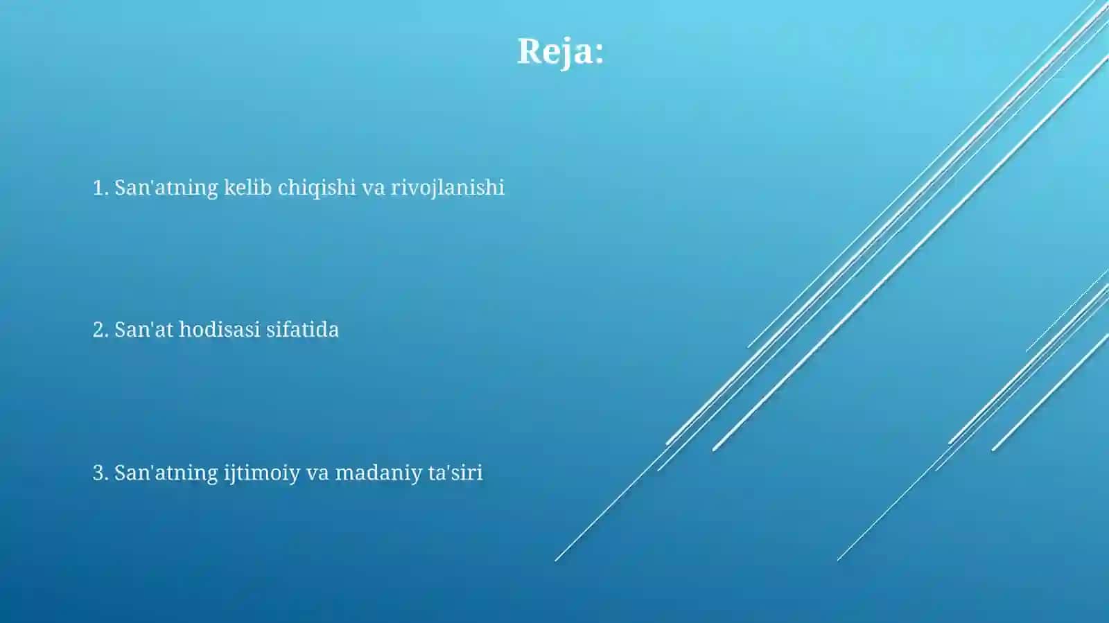 Fojea san'at janri sifatida 2