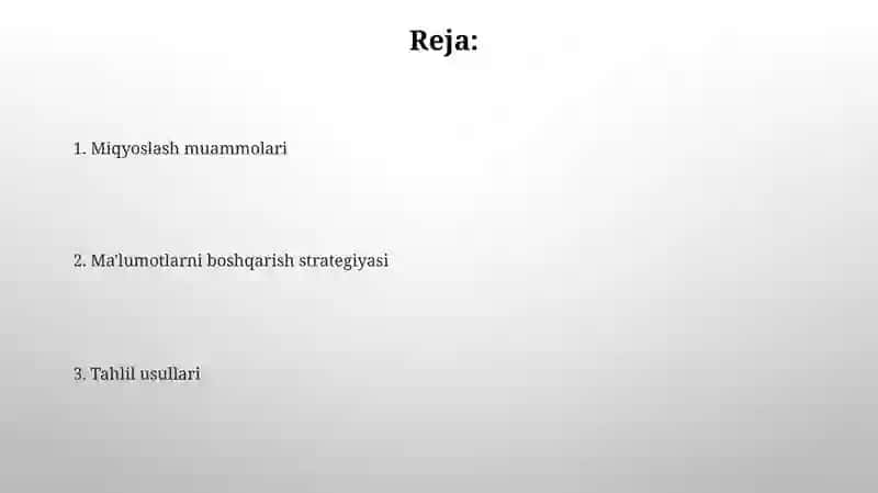 Big Data 2