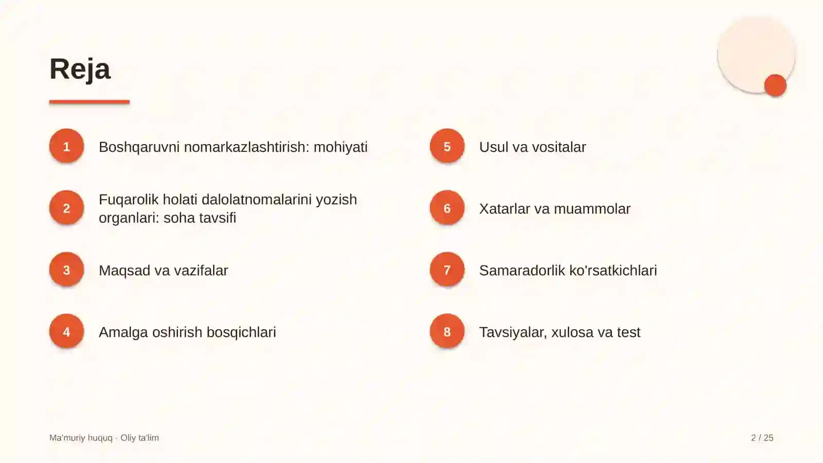 fuqarolik holati dalolatnomalarini yozish organlarida boshqaruvni nomarkazlashtirish 7152 2