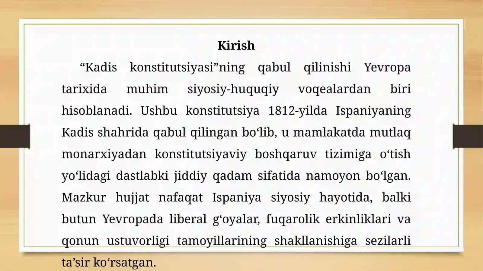 Kadiskonstitutsiyasi 2