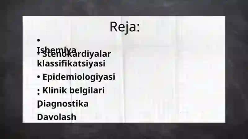 Stenokardiya 2