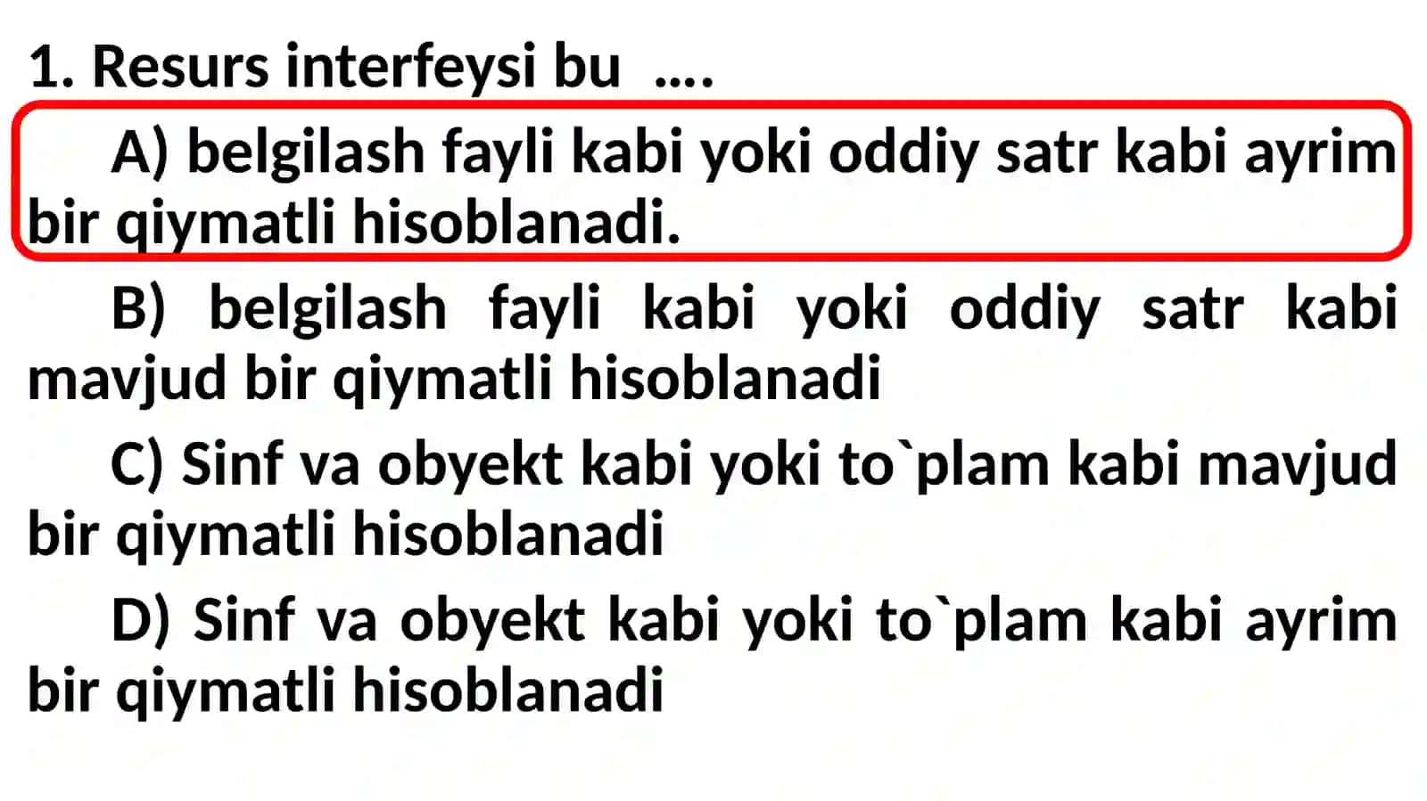 Fragmentlar gakirish. Fragmentlarning hayotaylanishi. Resurs interfeysi bu… 2