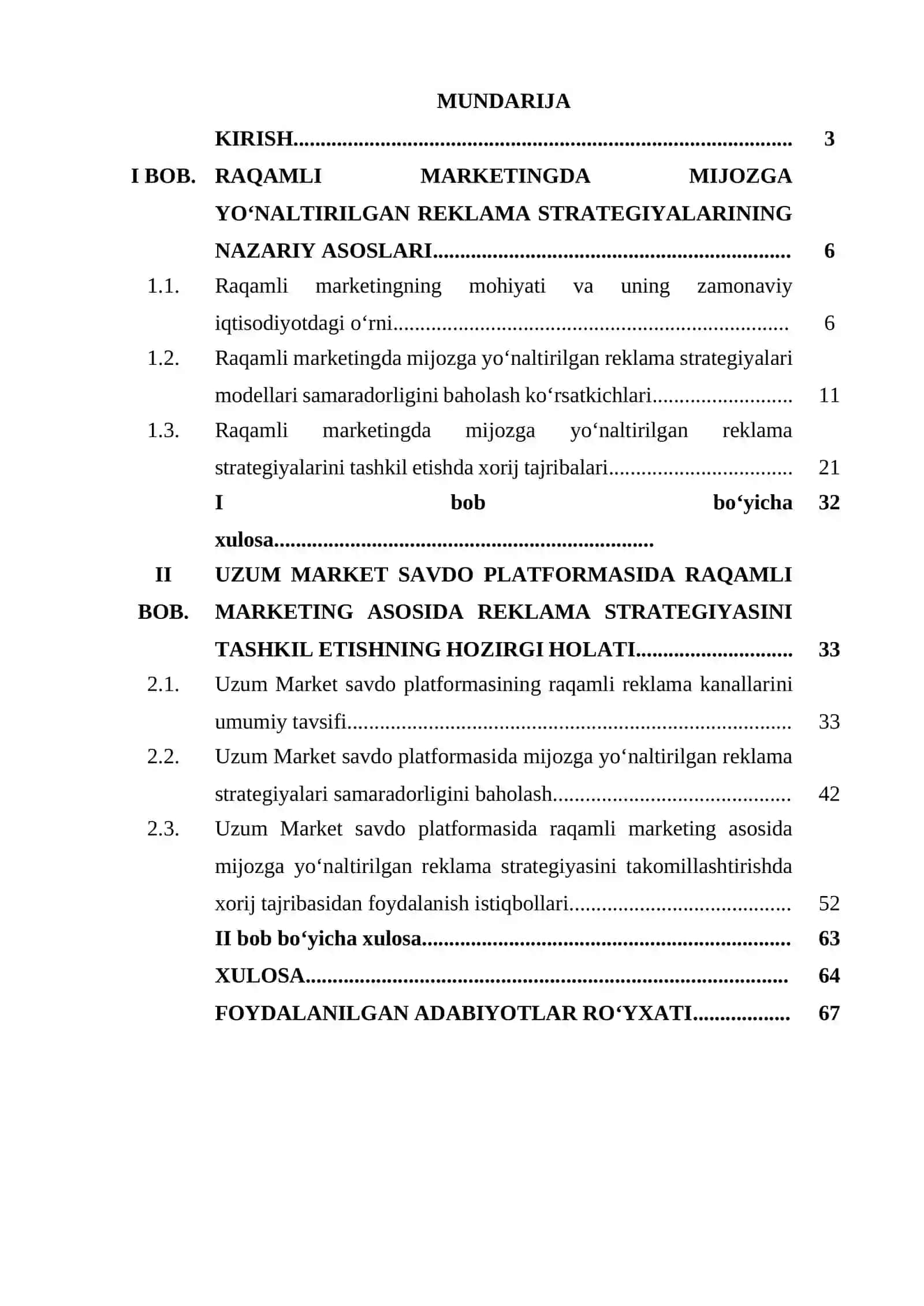 RAQAMLI MARKETINGDA MIJOZGA YO‘NALTIRILGAN REKLAMA STRATEGIYALARINING NAZARIY ASOSLARI 2